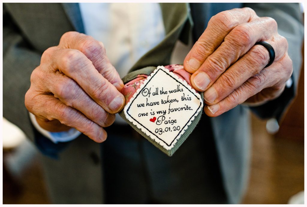 unique gifts for father of the bride