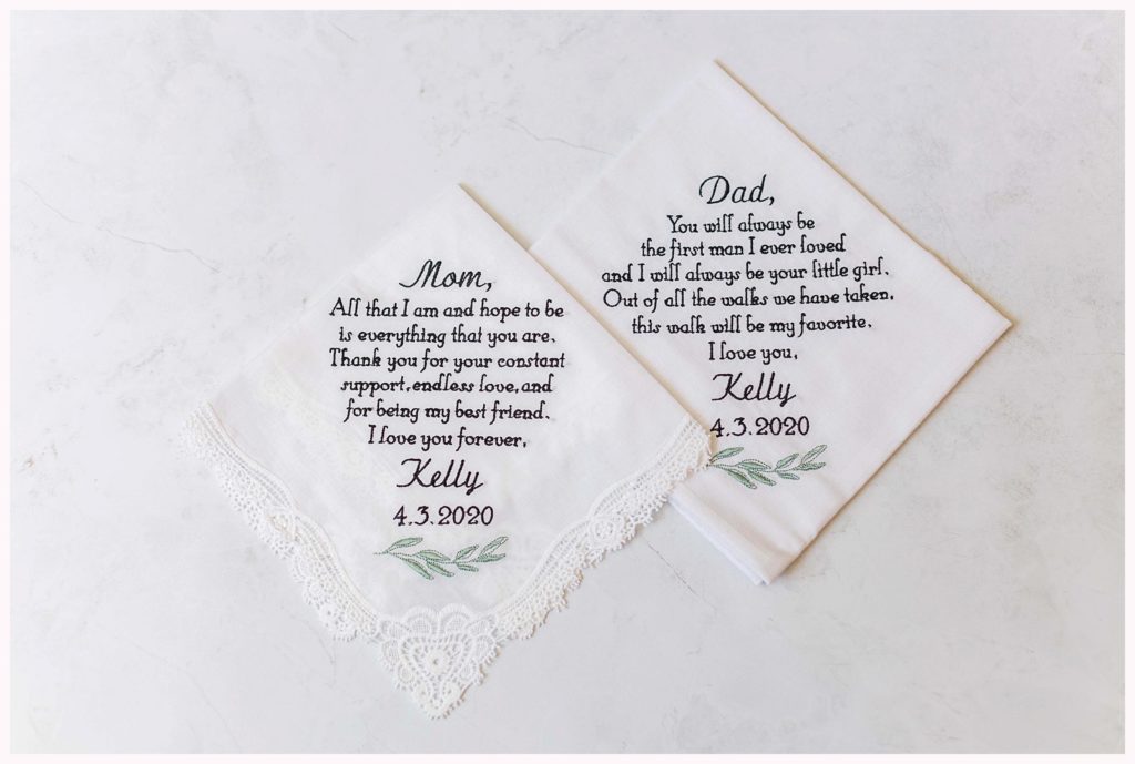 wedding gifts for parents