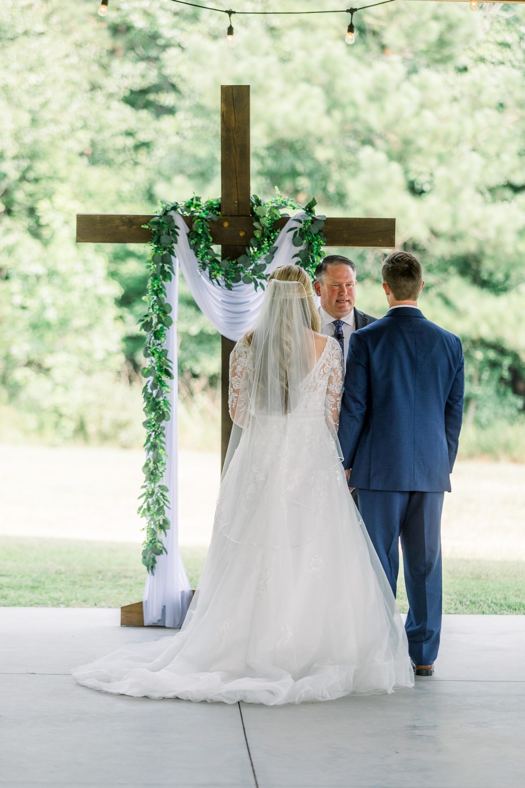 Oakland Farm Wedding | Rose + Avery - Wyeth Augustine Photography